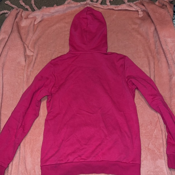 Pink Adidas Sweatshirt - Picture 2 of 2